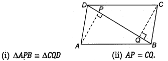 NCERT Solutions for Class 9 Maths Chapter 9 Quadrilaterals 9.1 10